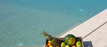 Villa Koumaria - Secluded Elegance with Amazing Sea Views & Infinity Pool