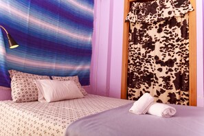 1 Schlafzimmer, Bügeleisen/Bügelbrett, Internetzugang, Bettwäsche