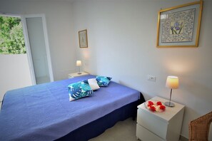 3 bedrooms, WiFi