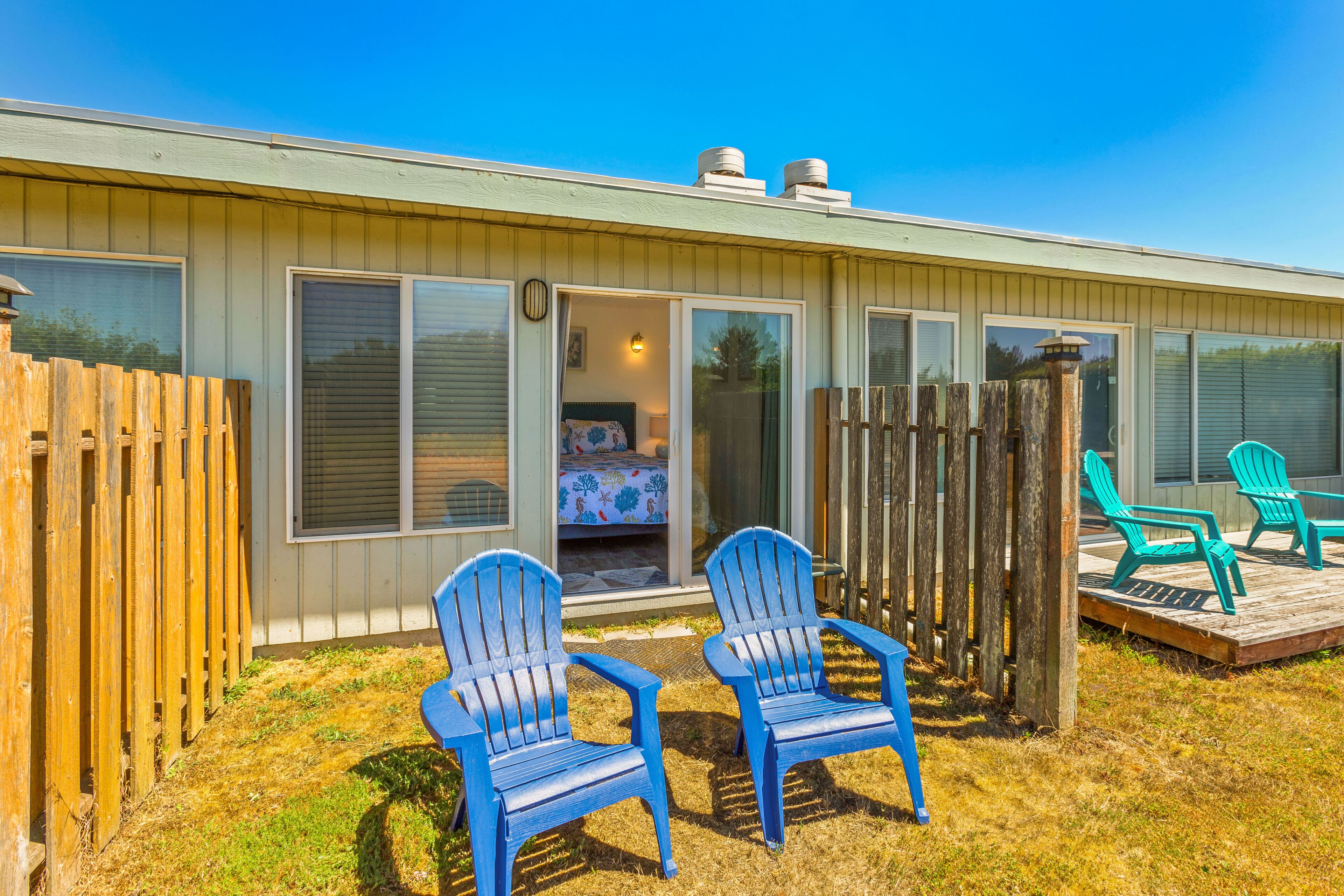 Shine On Condo at Pacific Surf