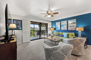 Televisie en een dvd-speler