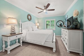 2 bedrooms, iron/ironing board, free WiFi, bed sheets - Tropical Garden View 2 bed, 2 bath at Sanibel Moorings #612 (Sanibel)