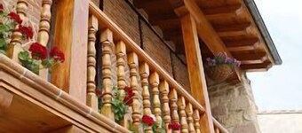 Hus med hage for 6/7 personer (La casa de Consuelo 1)