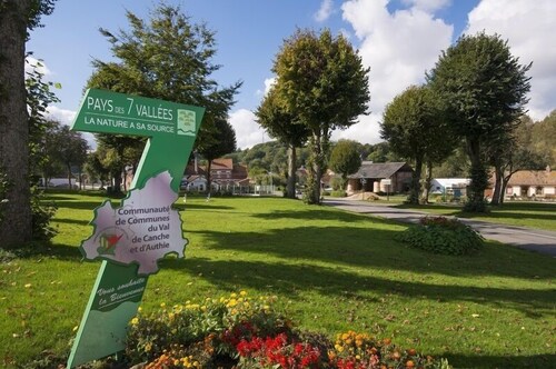 Torcy, Nära Hesdin Inom 7 Dalarna, hem Till 8 Personer