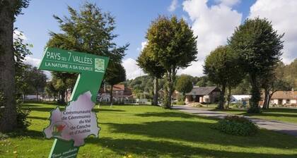 Torcy, NĂ€ra Hesdin Inom 7 Dalarna, hem Till 8 Personer