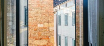 Small town Tuscan living at Casa Delle Campane