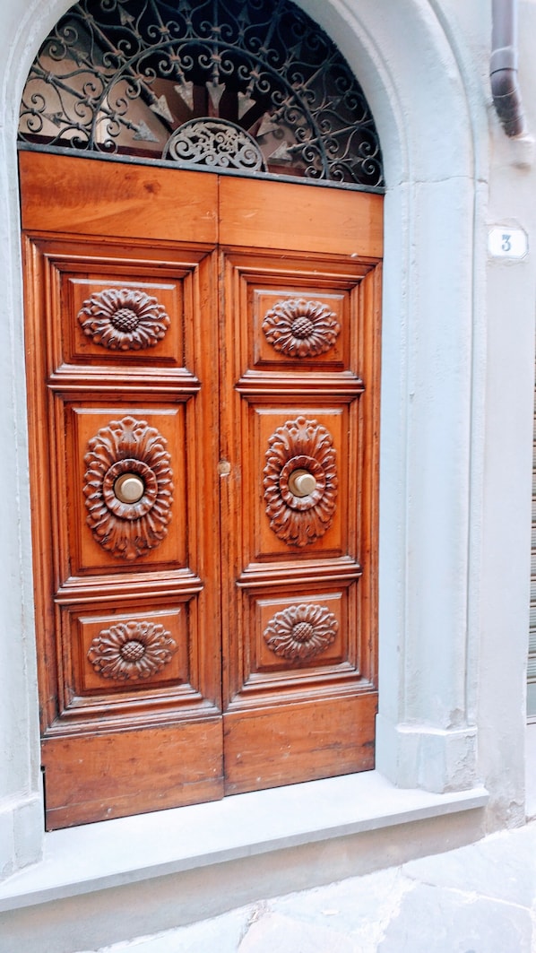 Detalle exterior