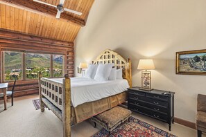 4 Schlafzimmer, Bügeleisen/Bügelbrett, kostenloses WLAN, Bettwäsche