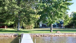 Property grounds - Sandpiper Too | West Twin Lake Home (Lewiston)