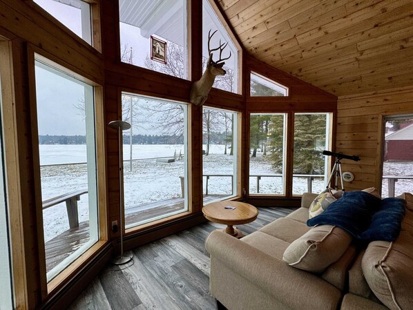 Interior - Sandpiper Too Summary (Lewiston)