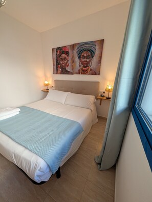 1 chambre, fer et planche Ă repasser, accĂšs au Wi-Fi (inclus)