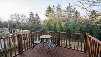 Luxury Cottage | Terrace/patio