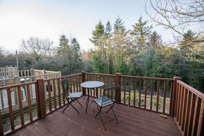 Luxury Cottage | Terrace/patio