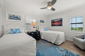 3 chambres, fer et planche à repasser, Wi-Fi gratuit, draps fournis