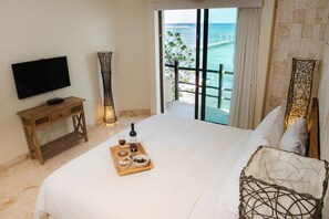 3 habitaciones y caja de seguridad en la habitación 