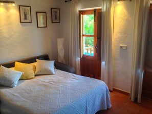 2 habitaciones, caja de seguridad en la habitación y wifi gratis 