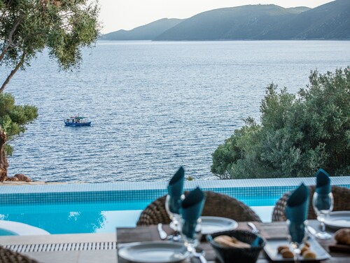 Villa Cabo, villa de lujo frente al mar