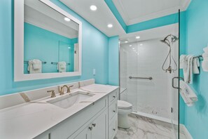 Hair dryer - Newly Renovated Dockside 2 bed, 2 bath at Sanibel Moorings #1611 (Sanibel)