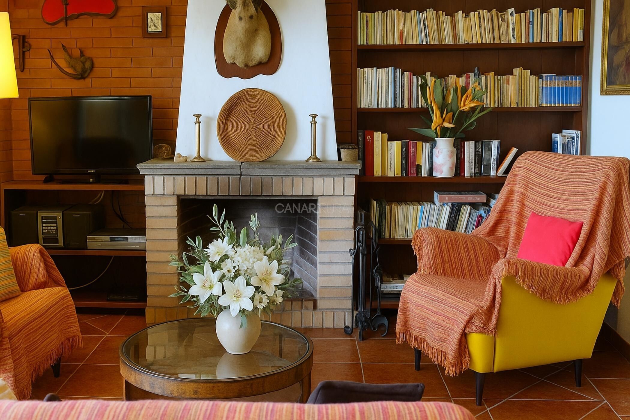 Casa Rural El Pedregal: Disfruta De La Auténtica Naturaleza En Esta H - Valsequillo