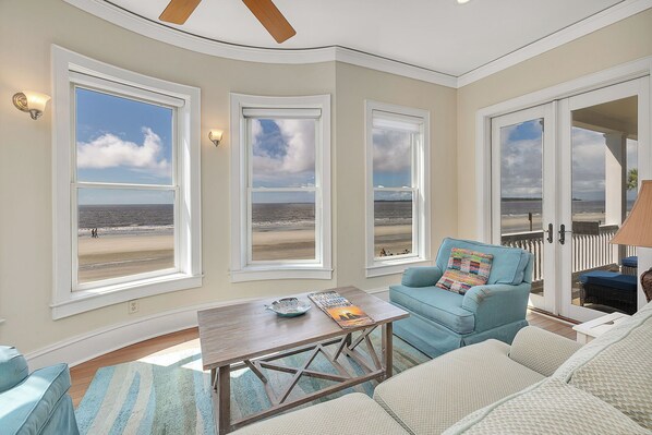 تلفزيون، مدفأة