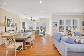 تلفزيون، مدفأة