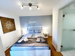 1 chambre, Wi-Fi gratuit