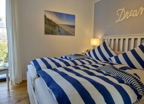 1 soveværelse, gratis Wi-Fi