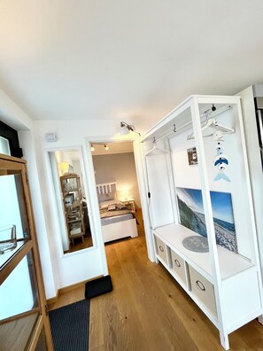 1 bedroom, free WiFi - WellenSpiel - unique atmosphere with rose garden (Wangerooge)