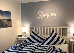1 Schlafzimmer, kostenloses WLAN