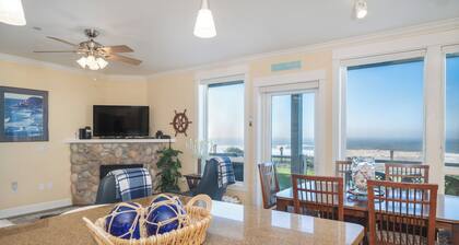 * Promo!* Oceanfront Condo mit eigenem Whirlpool, Innenpool, kostenloses WLAN und vieles mehr!