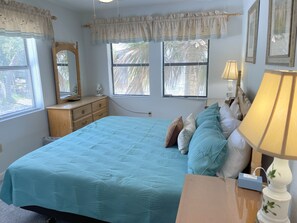 3 chambres, Wi-Fi gratuit, draps fournis