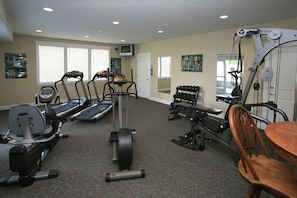 Salle de remise en forme