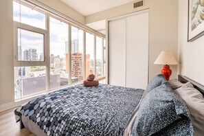 1 Schlafzimmer, Schreibtisch, Bügeleisen/Bügelbrett, WLAN