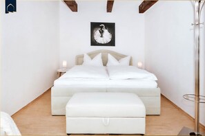 1 Schlafzimmer, Reisekinderbett, kostenloses WLAN