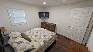 2 bedrooms, free WiFi