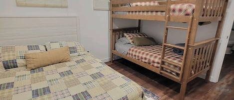 2 Schlafzimmer, kostenloses WLAN