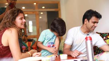Children's activities