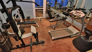 Gym - Almaz Guest House (Dushanbe)