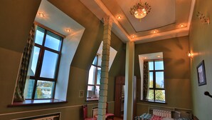 Desk, WiFi (free) - Almaz Guest House (Dushanbe)