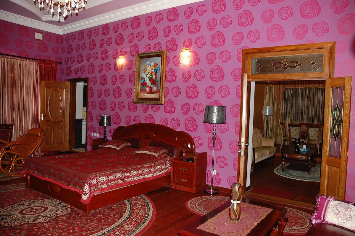 Luxury Double Room, 1 Bedroom | Desk, WiFi (free)