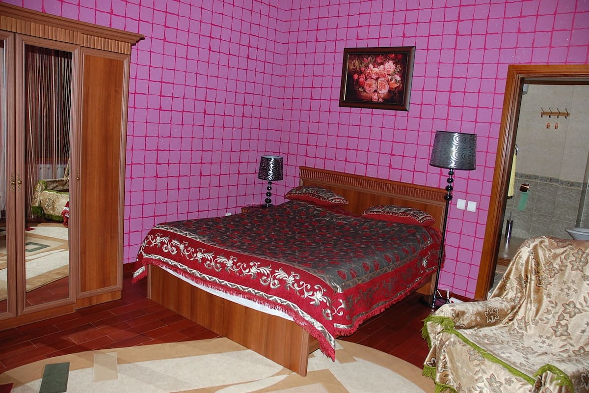 Elite Room, 1 Bedroom | Desk, WiFi (free)