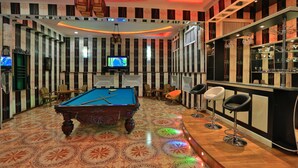 Billiards - Almaz Guest House (Dushanbe)