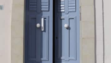 DĂ©tail de lâextĂ©rieur