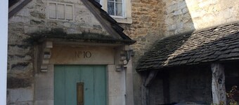 Casa de campo de los años 1750 cerca de Bath 