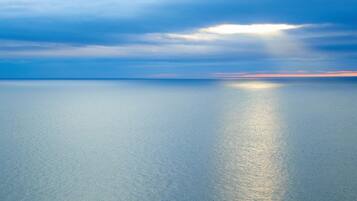 Playa en los alrededores