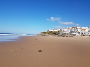 Nära stranden