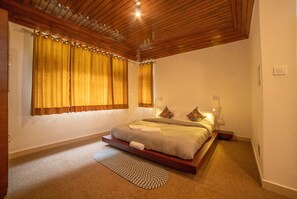 Habitación Deluxe | Sábanas italianas Frette y ropa de cama de alta calidad