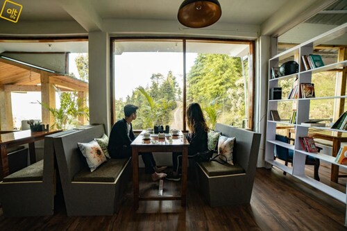 Alt Life - Dharamkot - Hostel