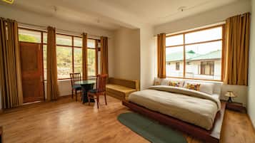 Superior Room | Frette Italian sheets, premium bedding, down duvets, memory-foam beds
