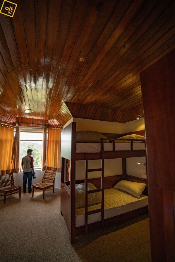 Shared Dormitory